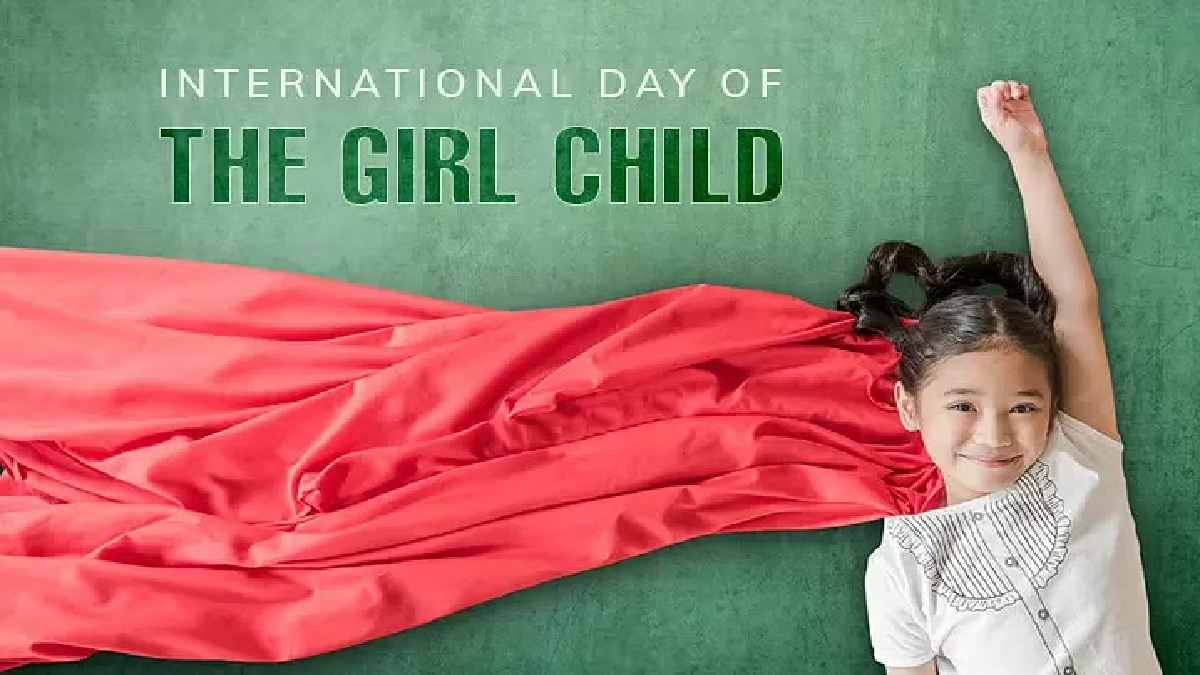 International Day of the Girl Child Day