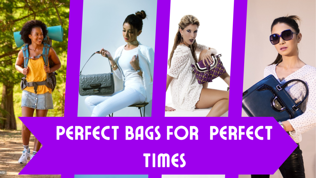 How To Choose The Right Bag