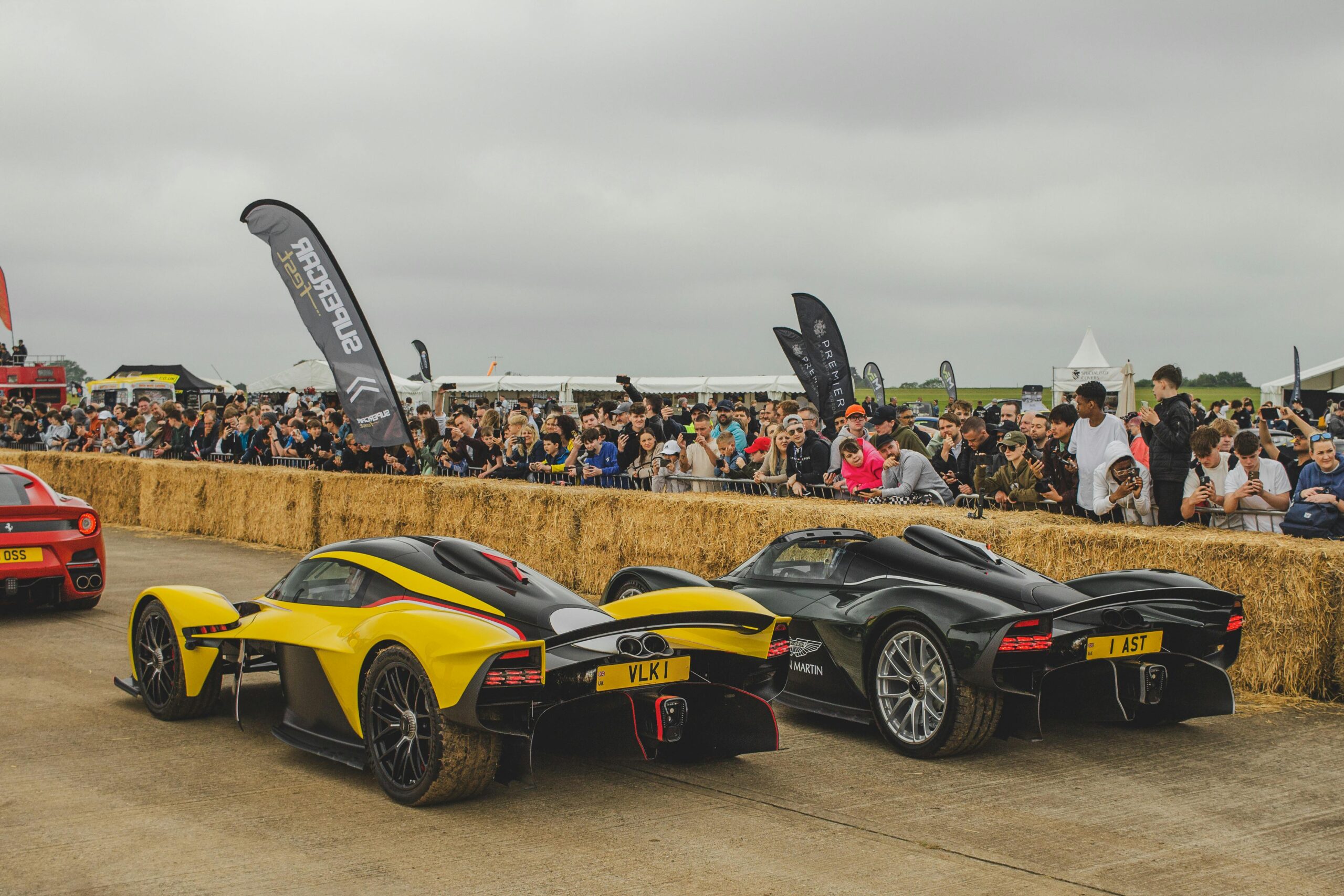 Aston Martin Valkyrie