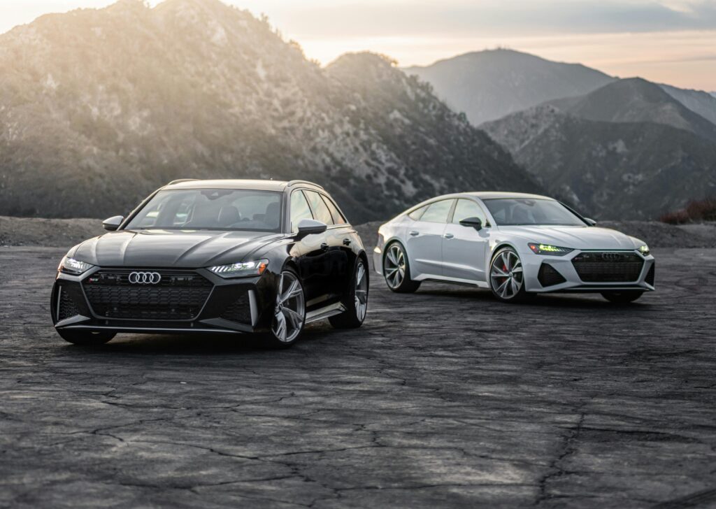 Audi RS6 Avant