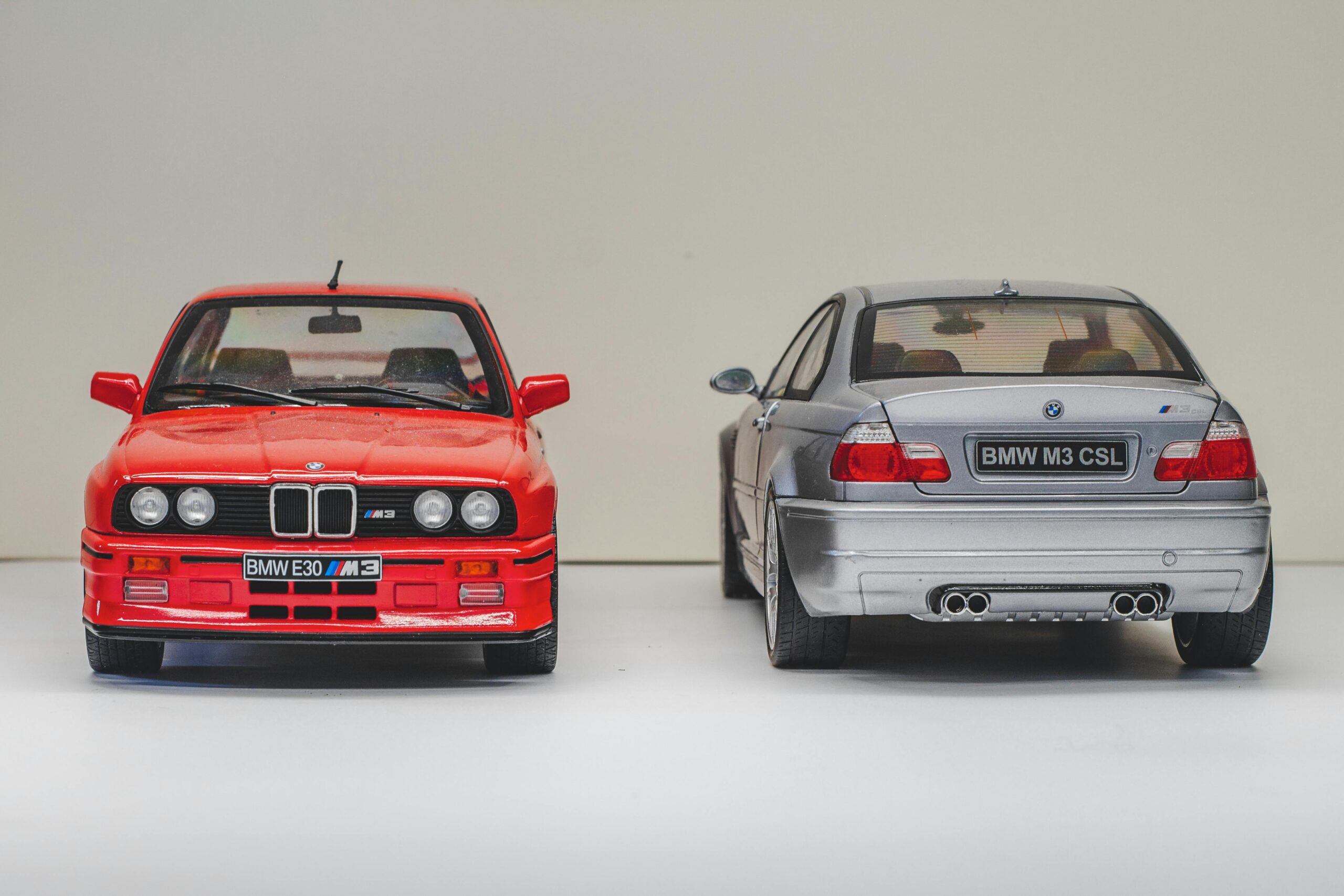 BMW M3 History
