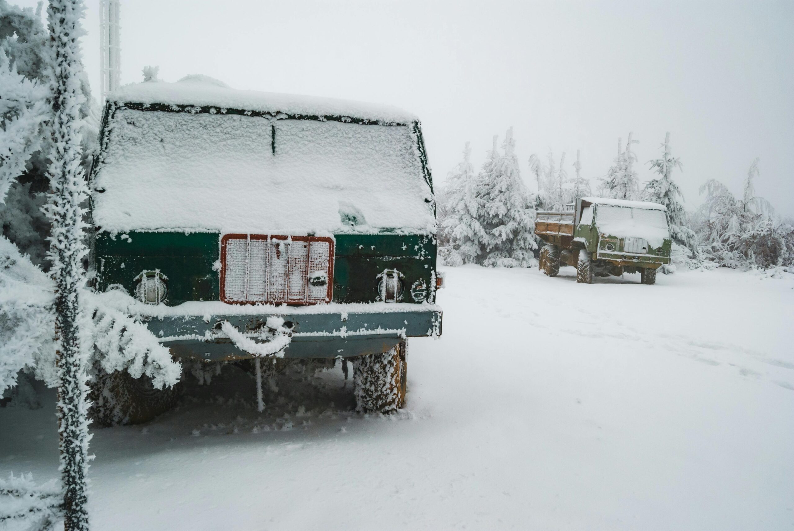 Cheap Off-Road Trucks
