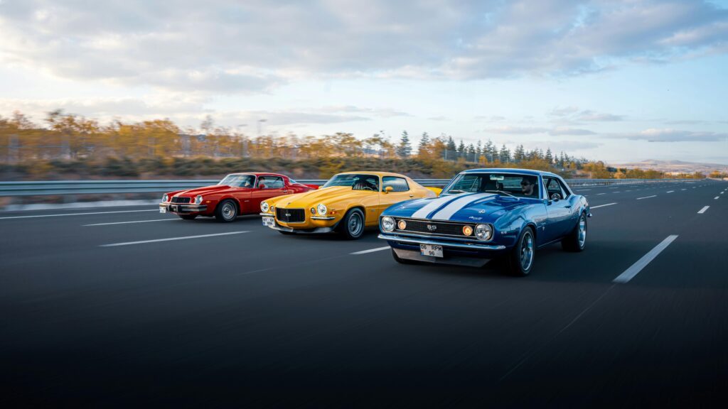 Classic American Cars