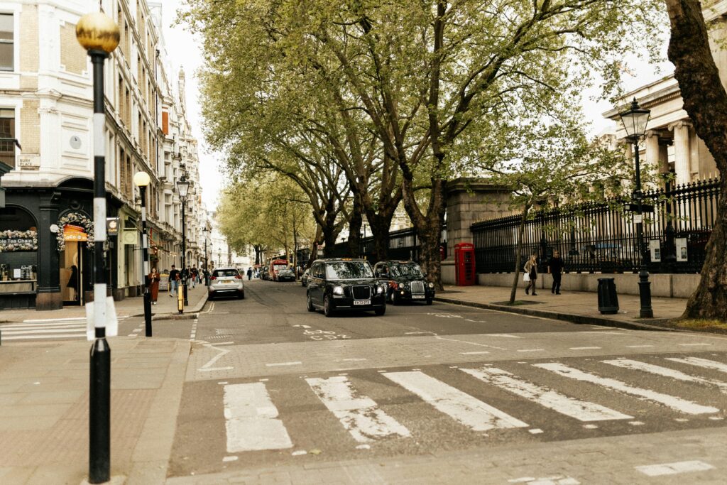 Classic British Cars