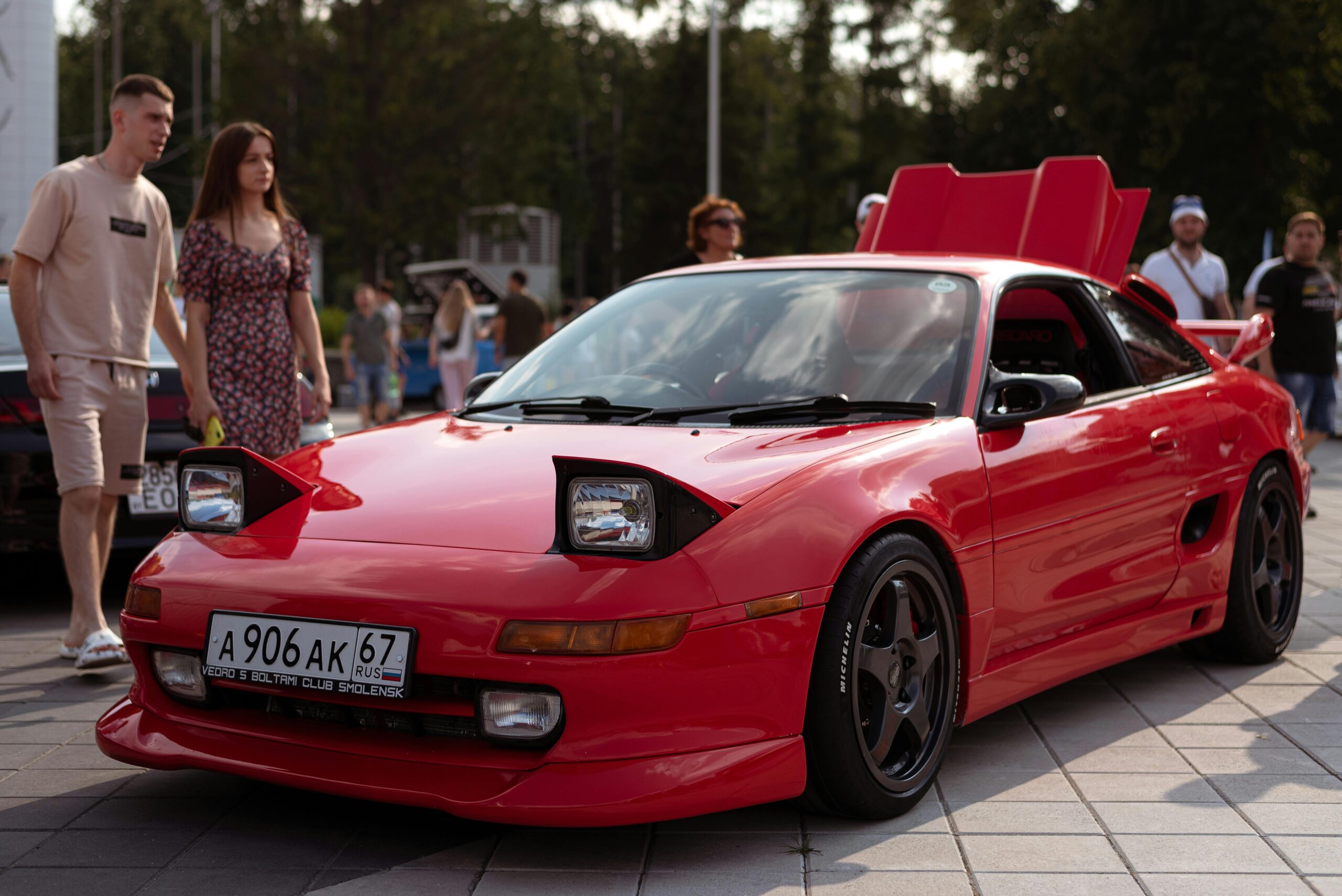 Classic Japanese Cars