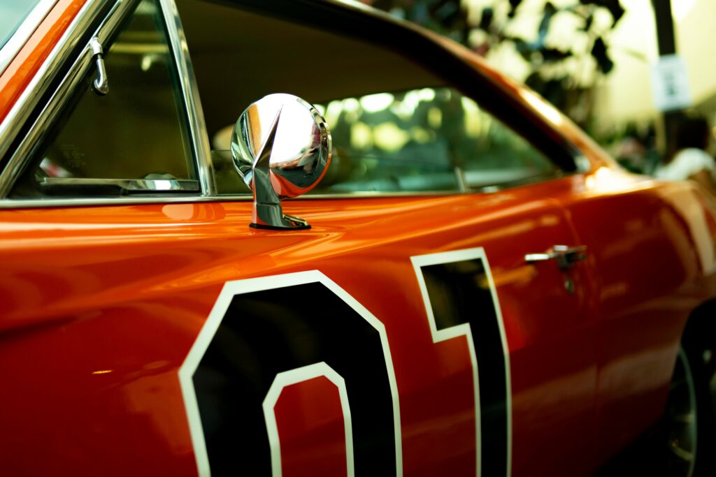 Classic Muscle Cars