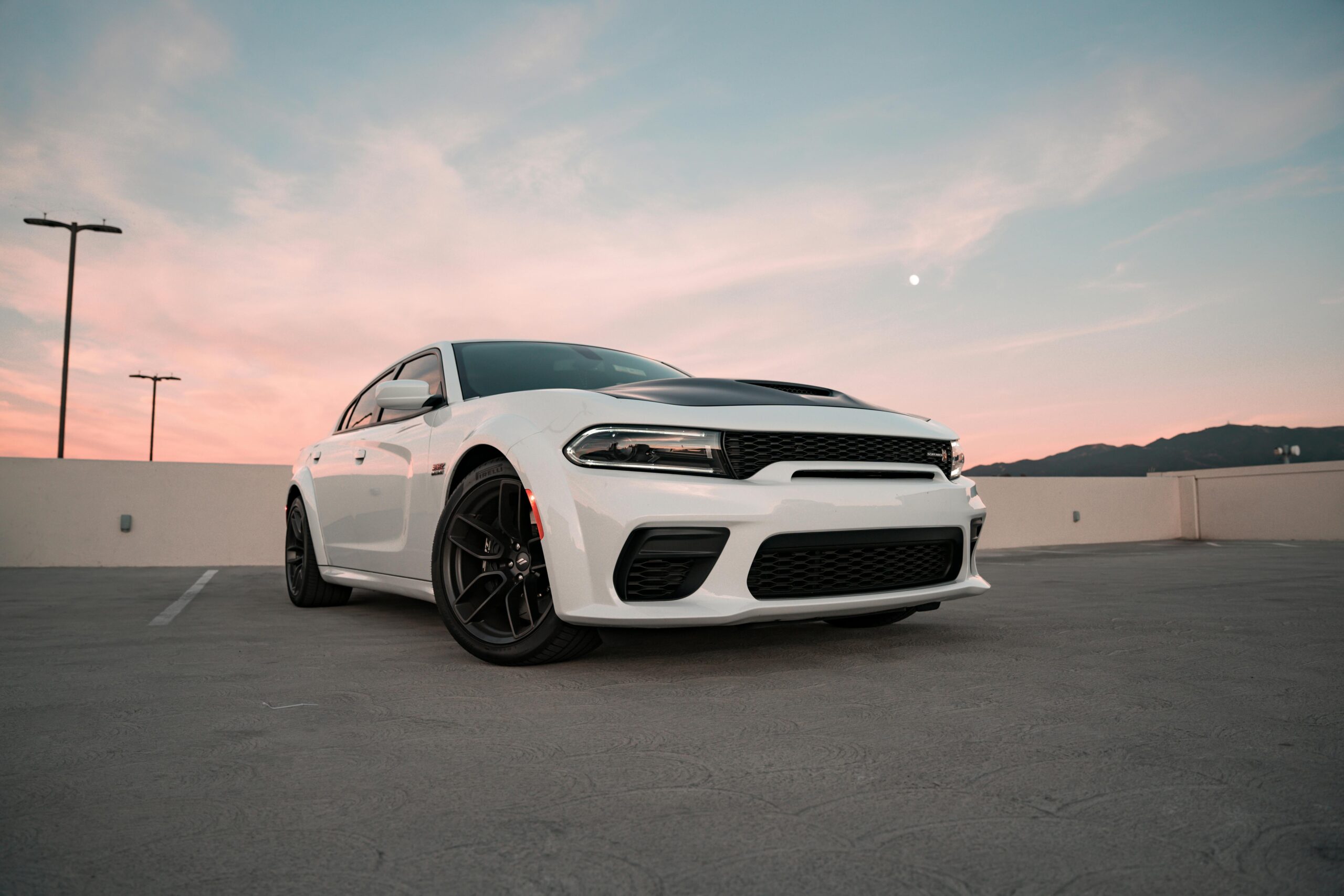 Dodge Charger Hellcat