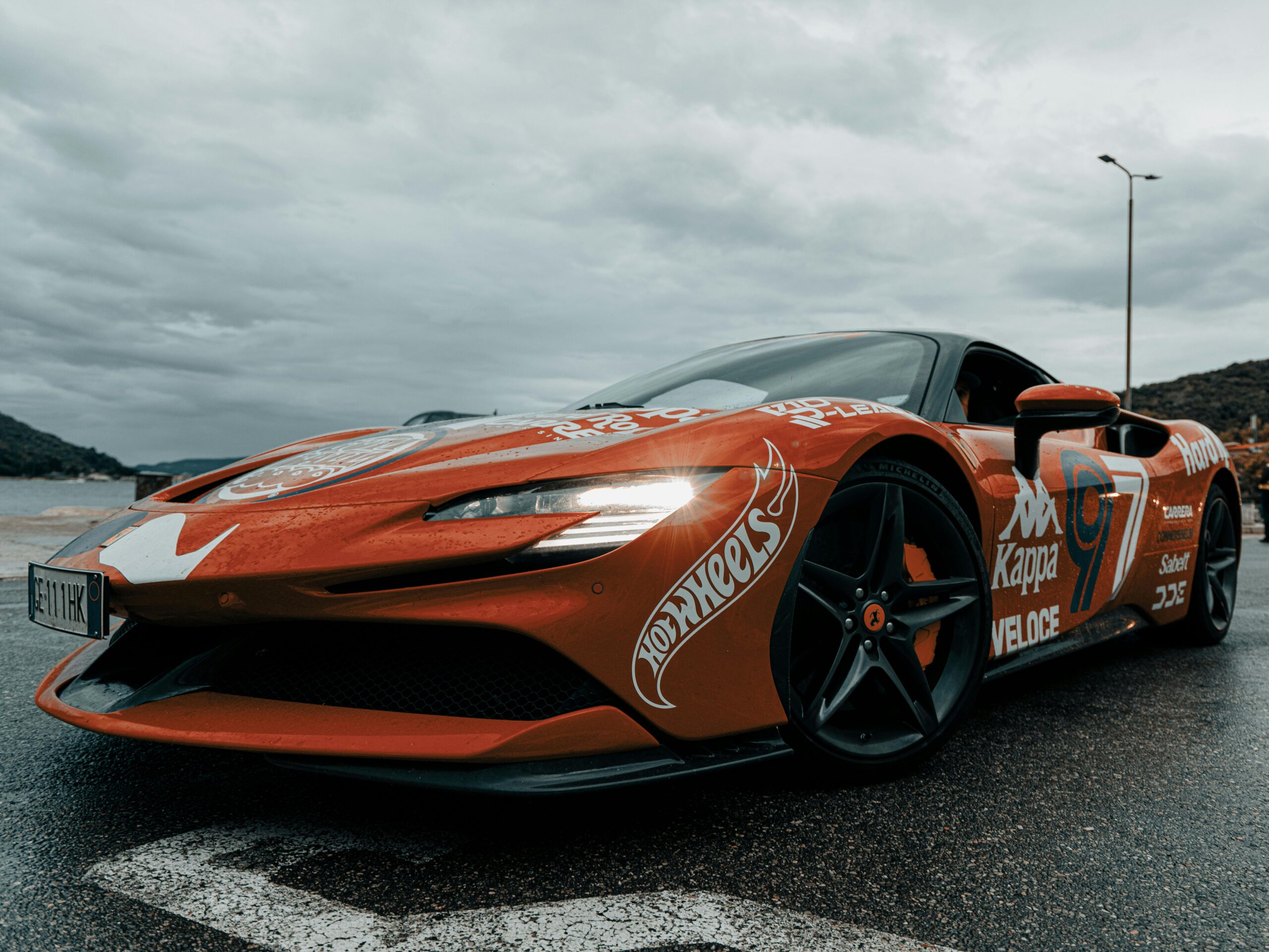 Ferrari Electric Car