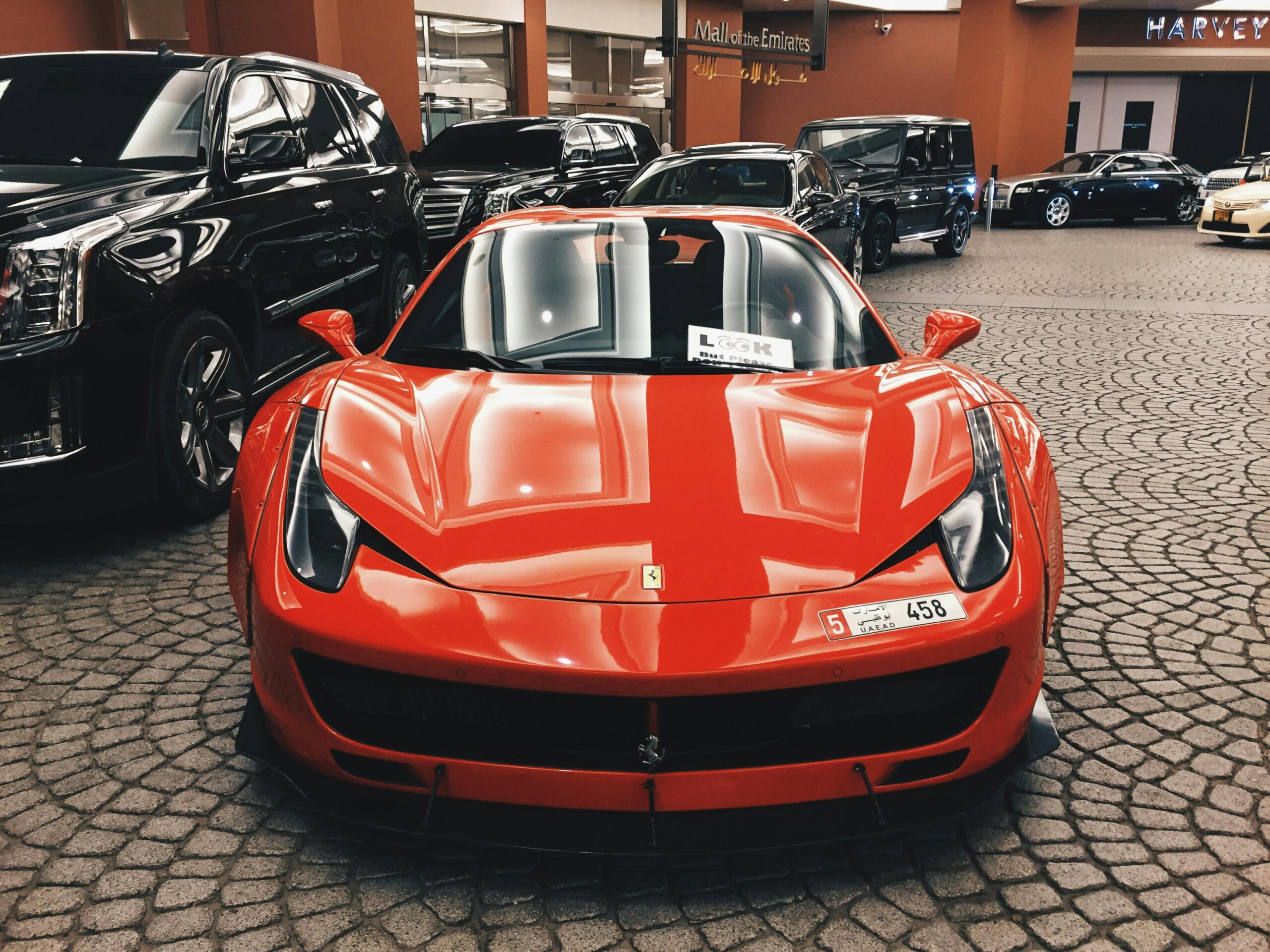 Ferrari Supercar