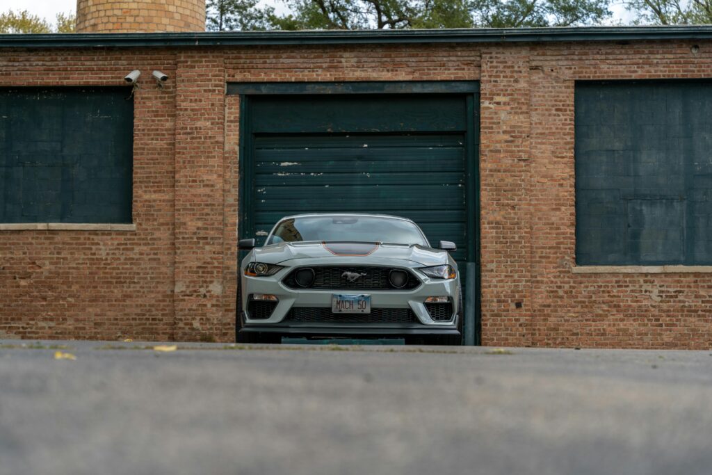 Ford Mustang Mach-E