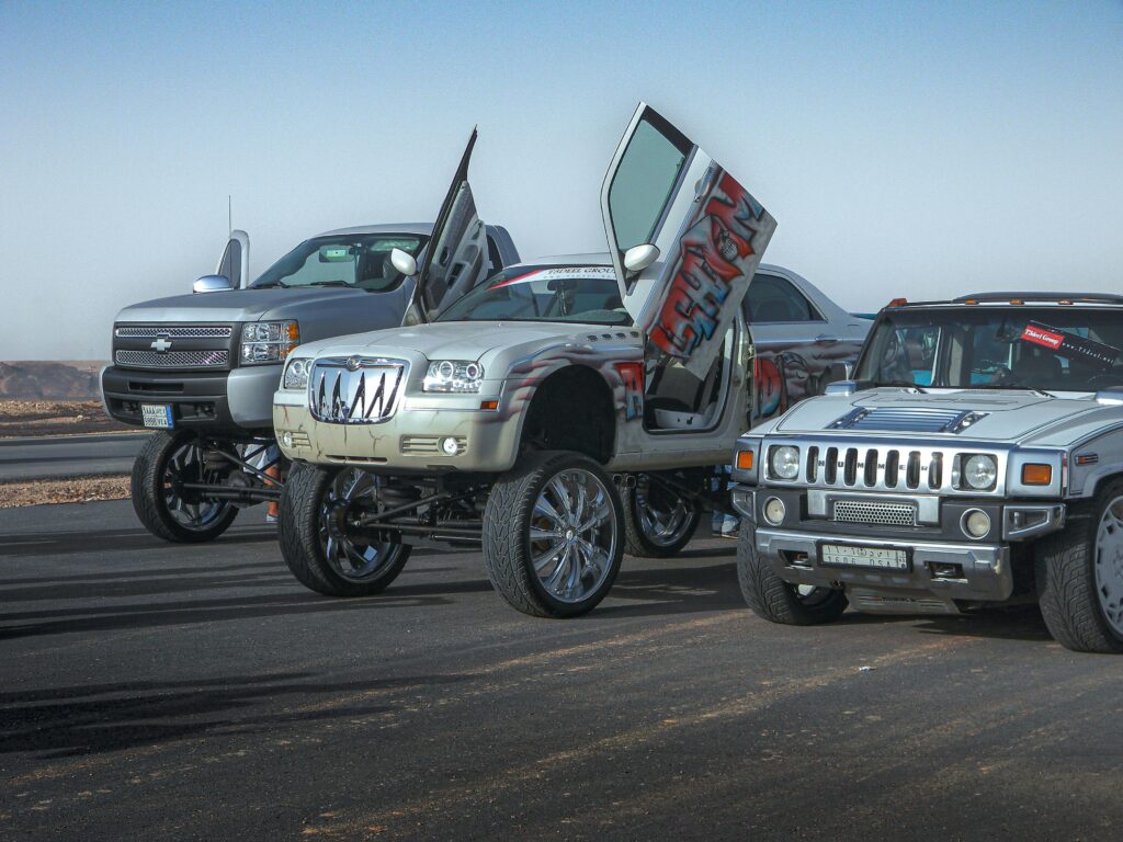 Hummer EV Truck