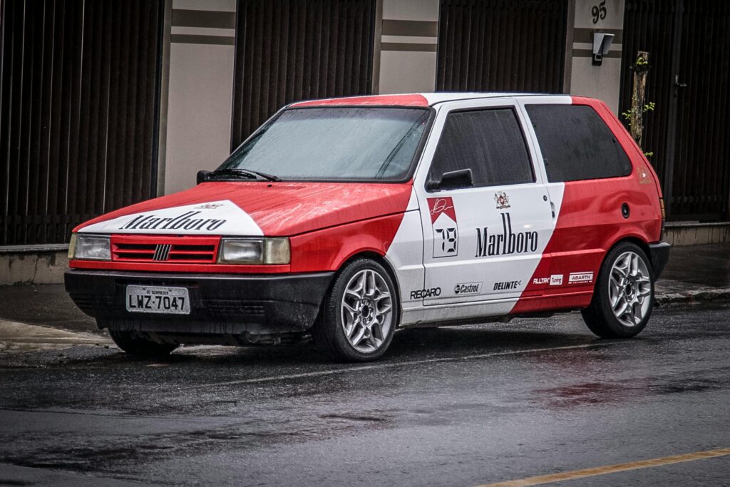 Iconic Racing Liveries