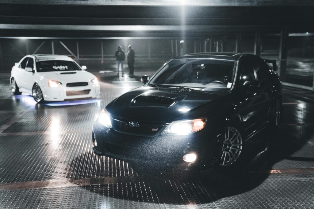 Japanese Performance Cars