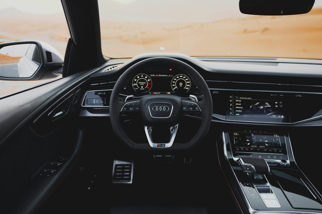 Luxury Car Features