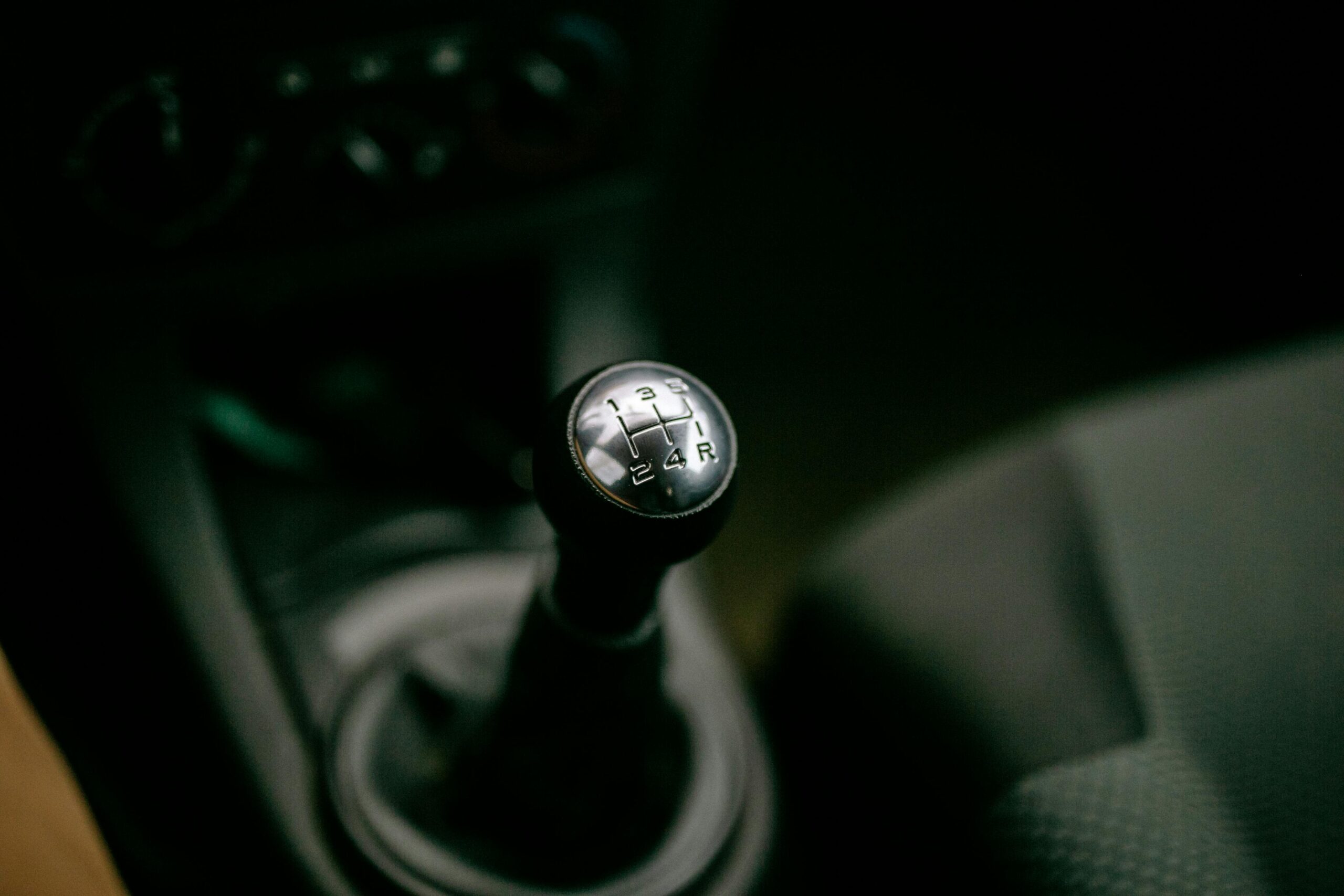 Manual Transmission Decline