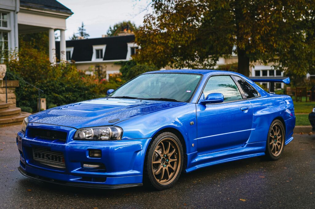 Nissan GT-R Performance