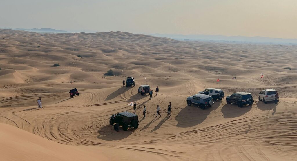 Off-Road SUVs