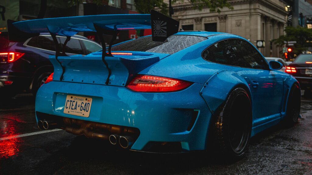 Overrated Supercars