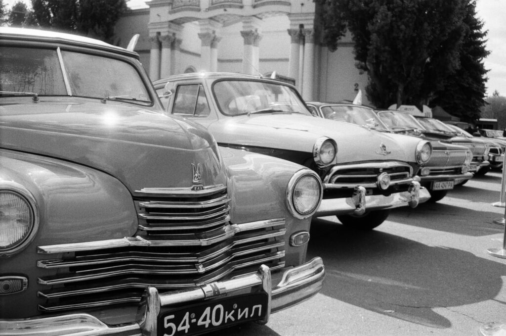 Rare Classic Cars