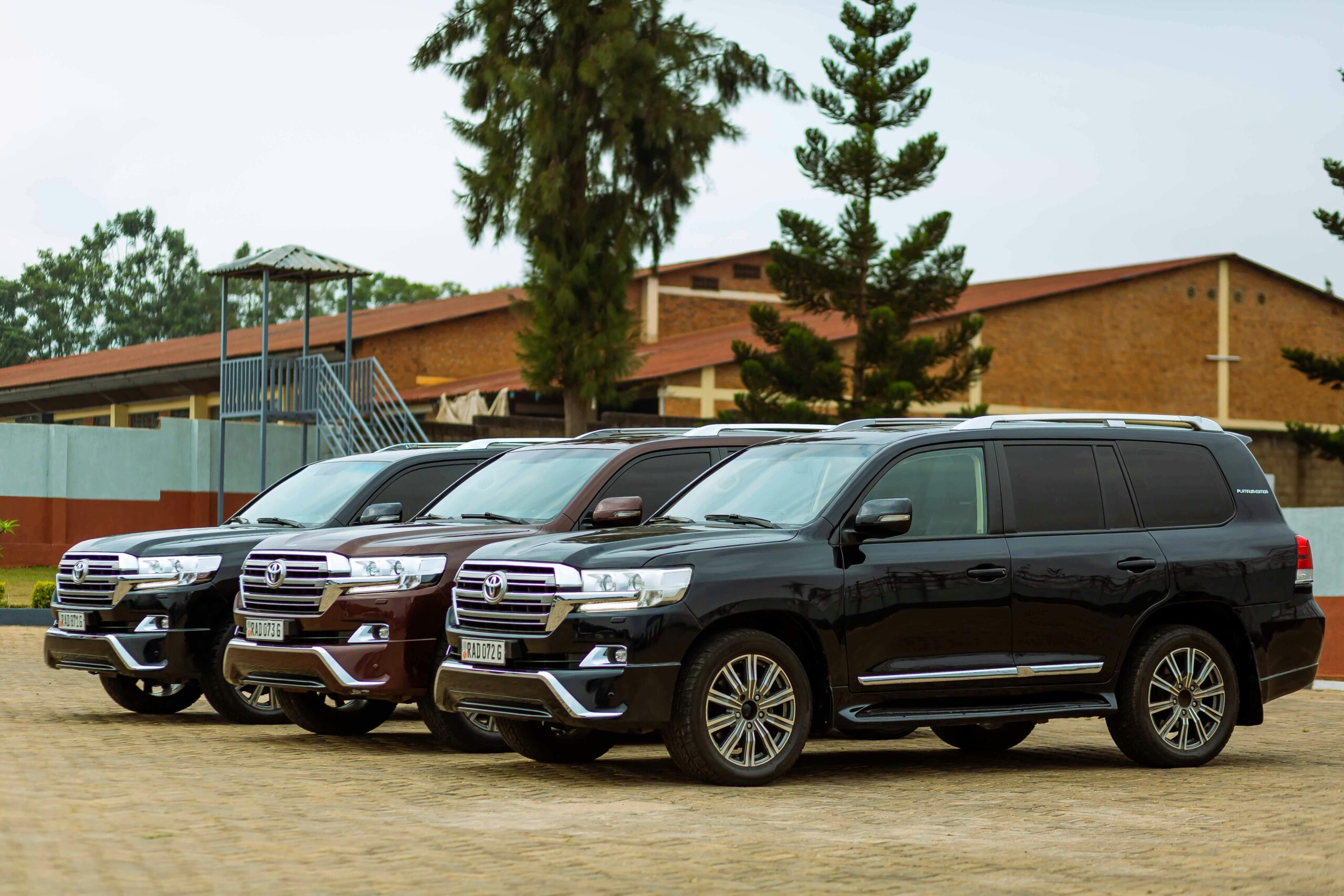 Reliable Off-Road Vehicles