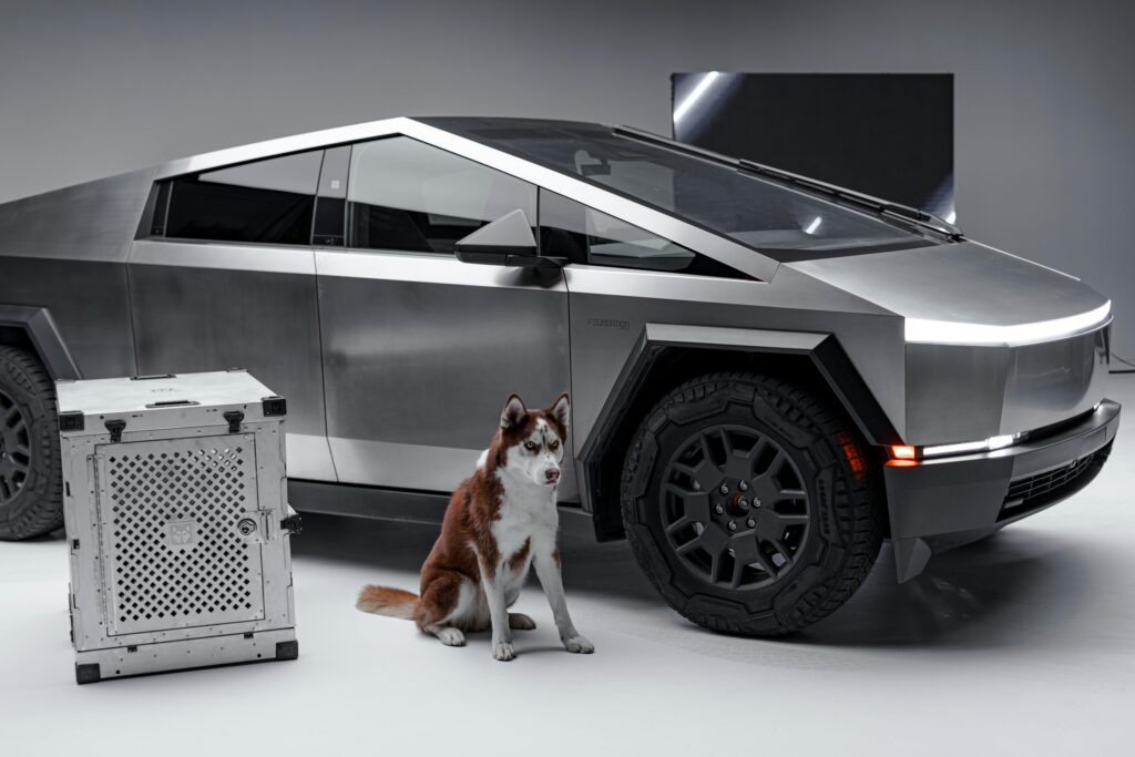 Tesla Cybertruck