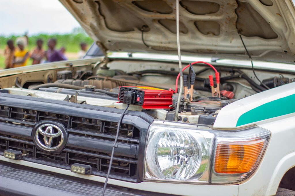Toyota Solid-State Battery