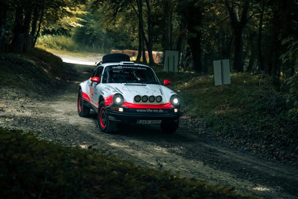 Porsche 911