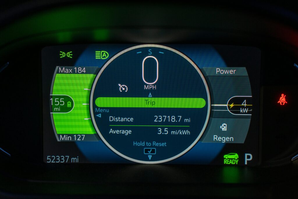 Worst EV Range