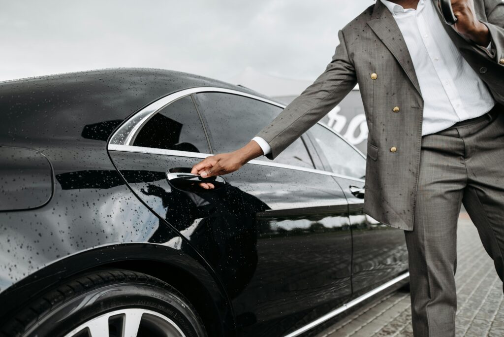 Executive Sedans