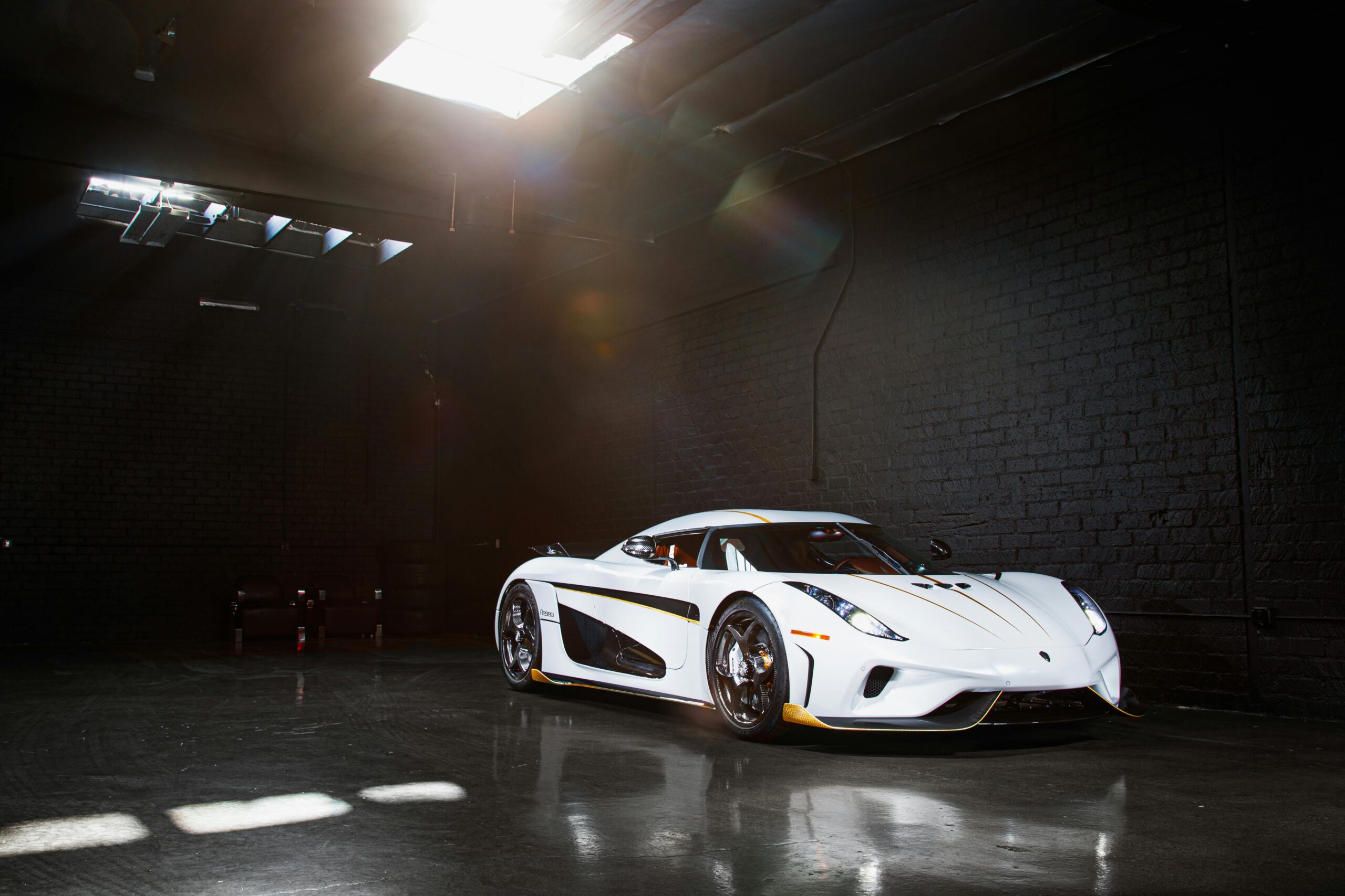 Koenigsegg Innovations