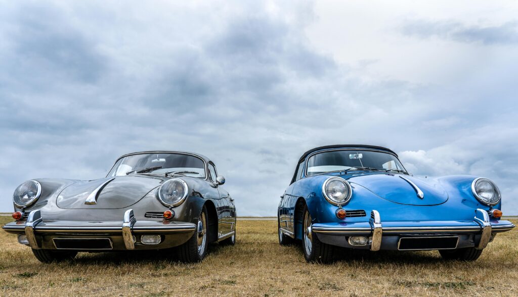 Luxury Coupes