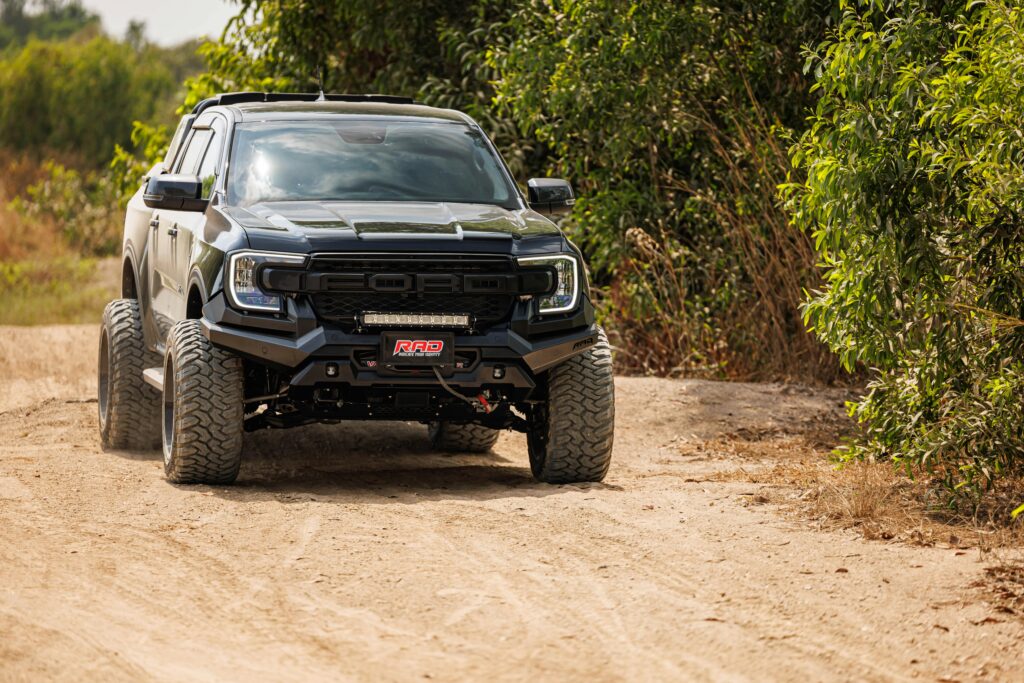 Mud Terrain Tires