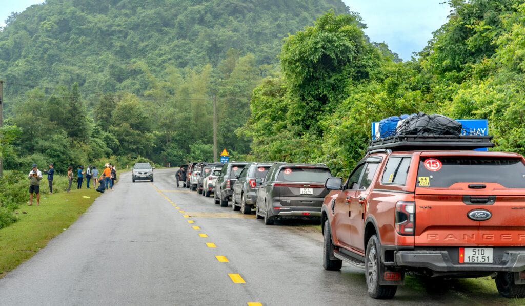 Overland Vehicles