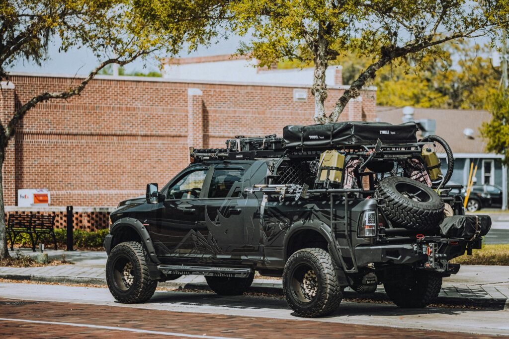 Overlanding Gear