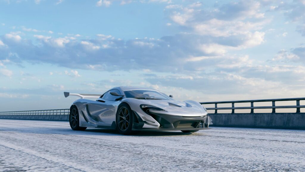 Supercar Sound