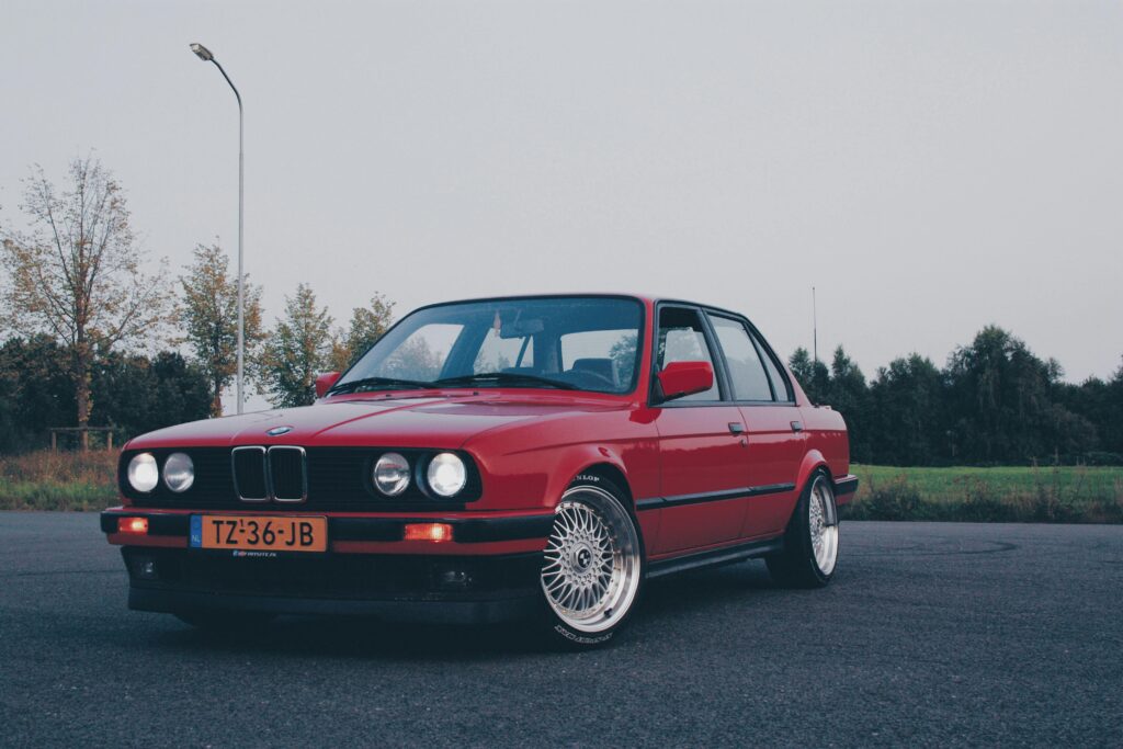 Suspension Tuning