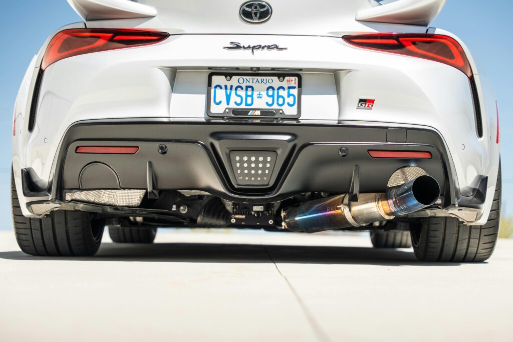Turbocharging