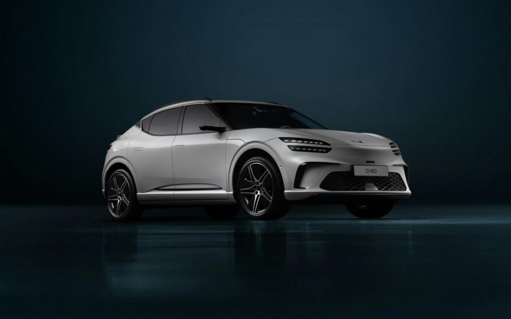 Luxury EV SUVs