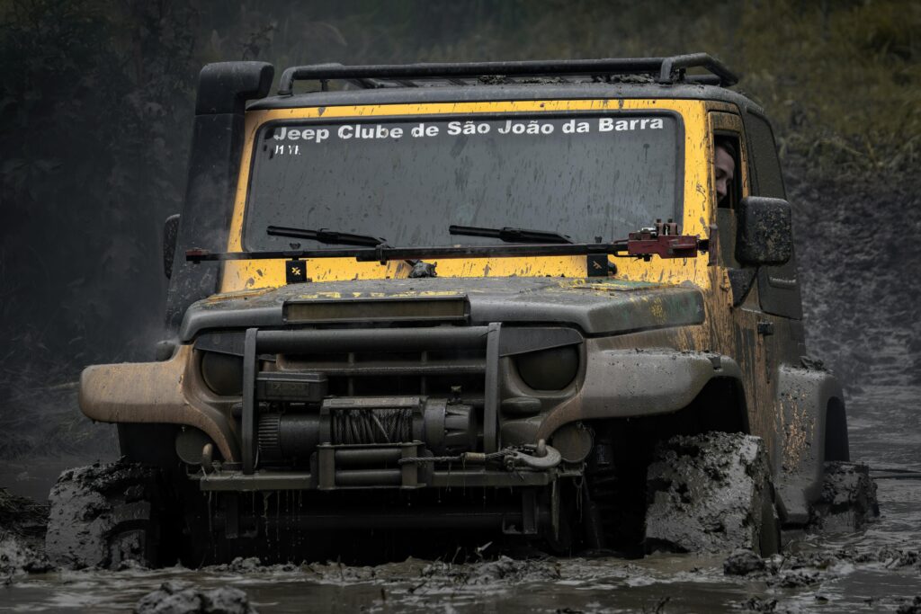 8 Must-Know Mudding Recovery Techniques for Beginners