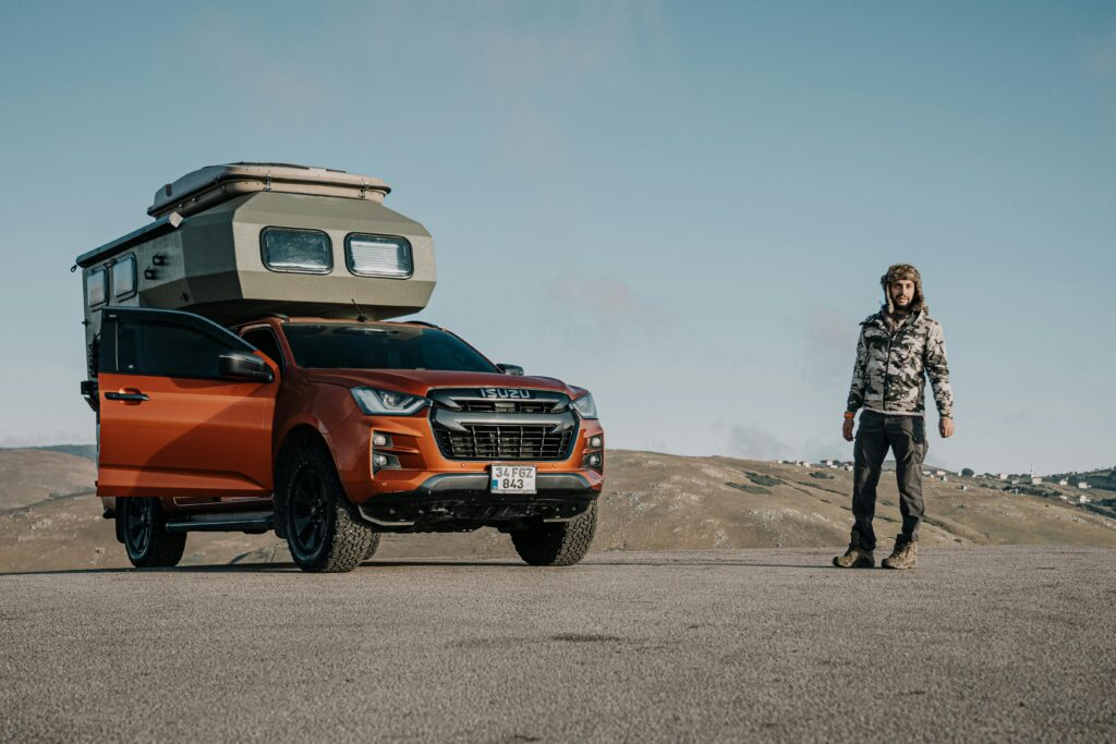 Overland Campers