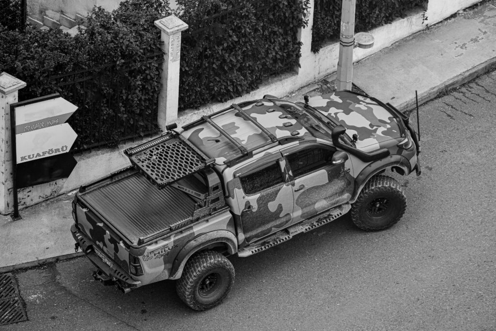 Overland Navigation
