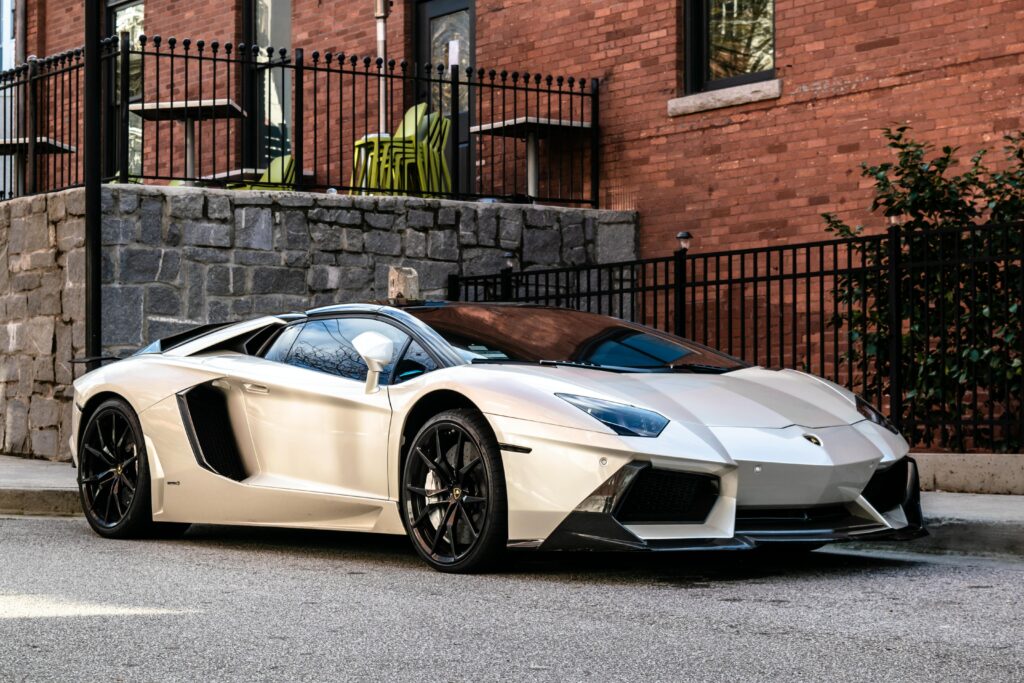 Supercar Doors
