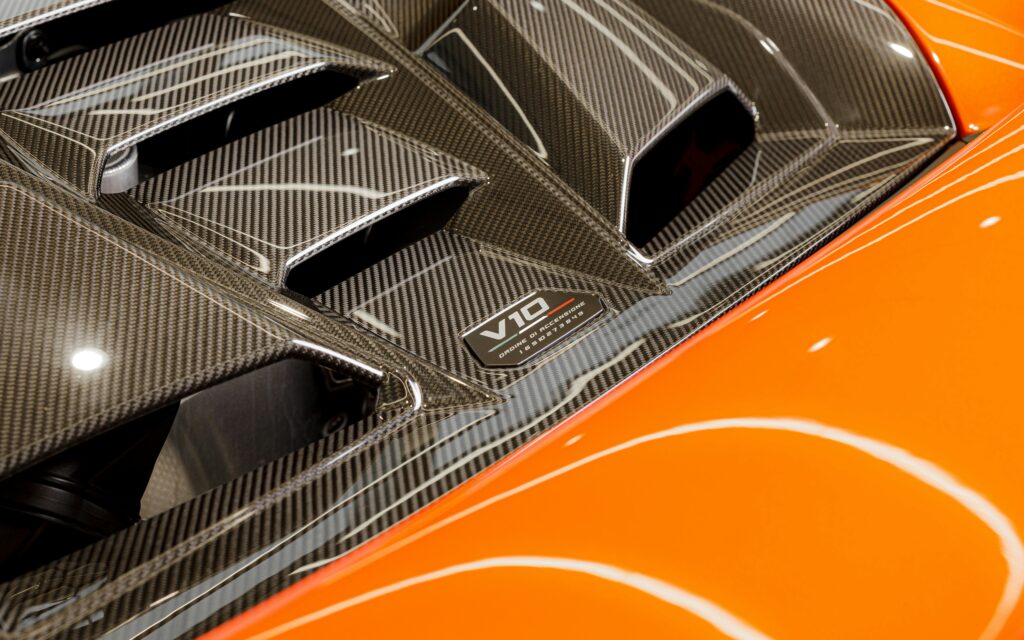 Supercar Materials