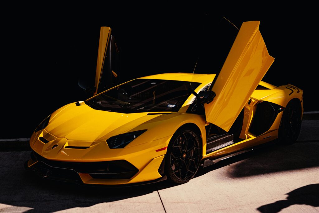 Supercar Production