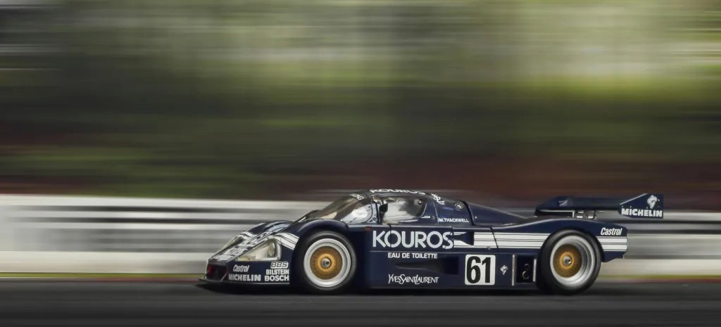 Endurance Racing