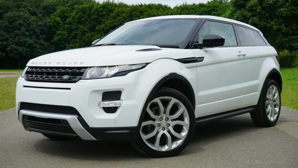 Luxury Off-Roaders