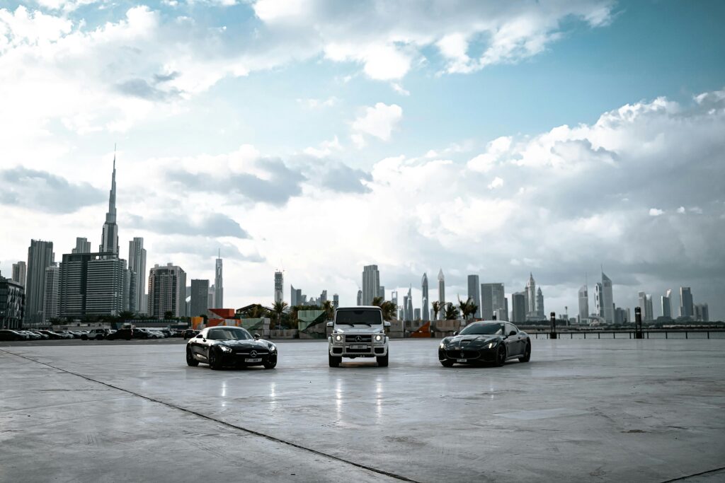 Luxury Sedans