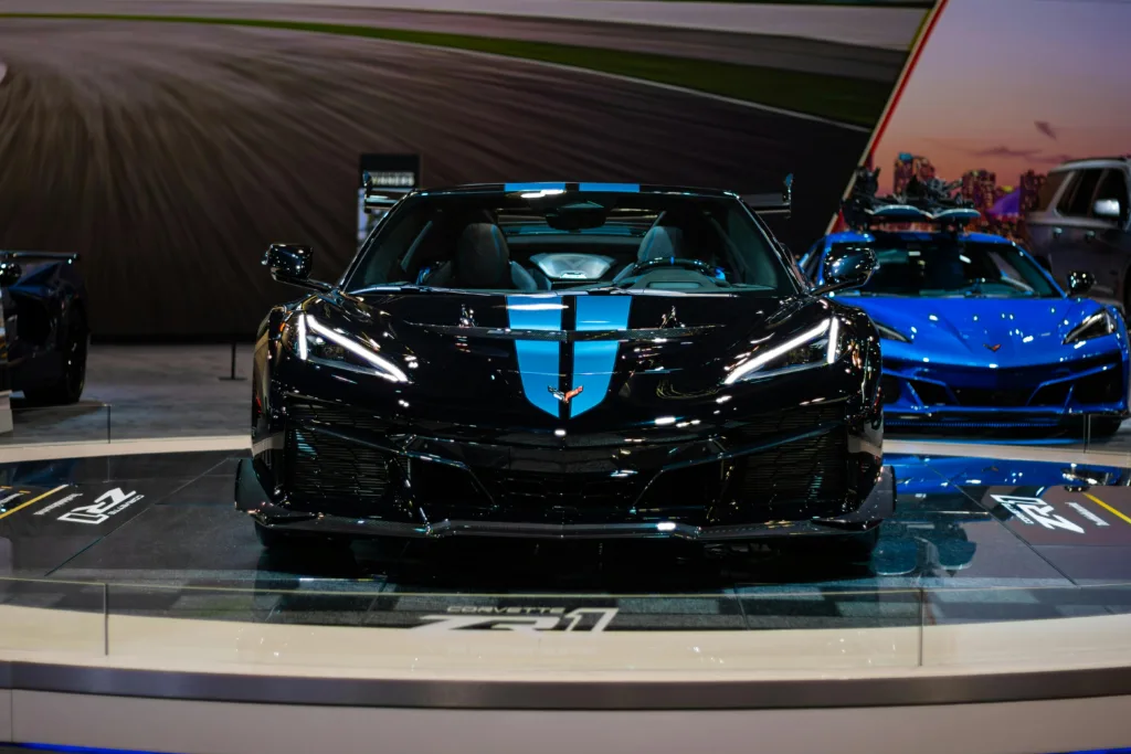 Supercar Depreciation