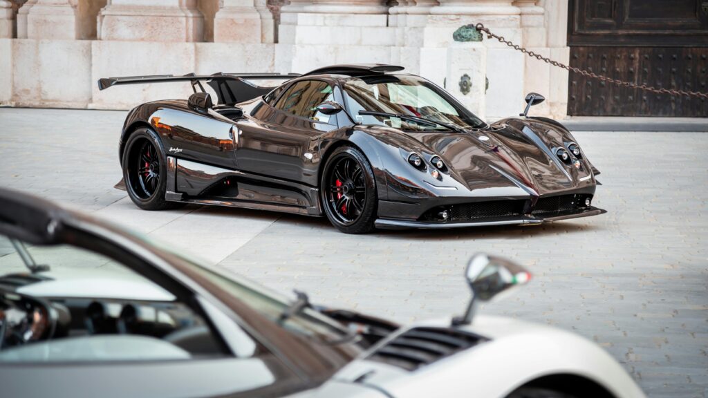 Supercar Values
