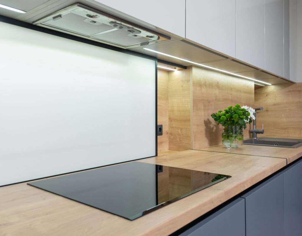 Transparent Hoods